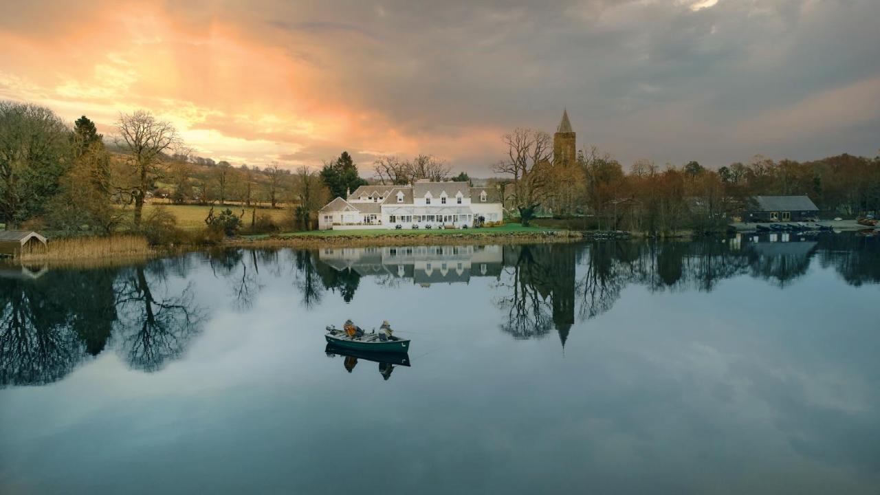 Karma Lake Of Menteith Hotel Stirling Exteriér fotografie
