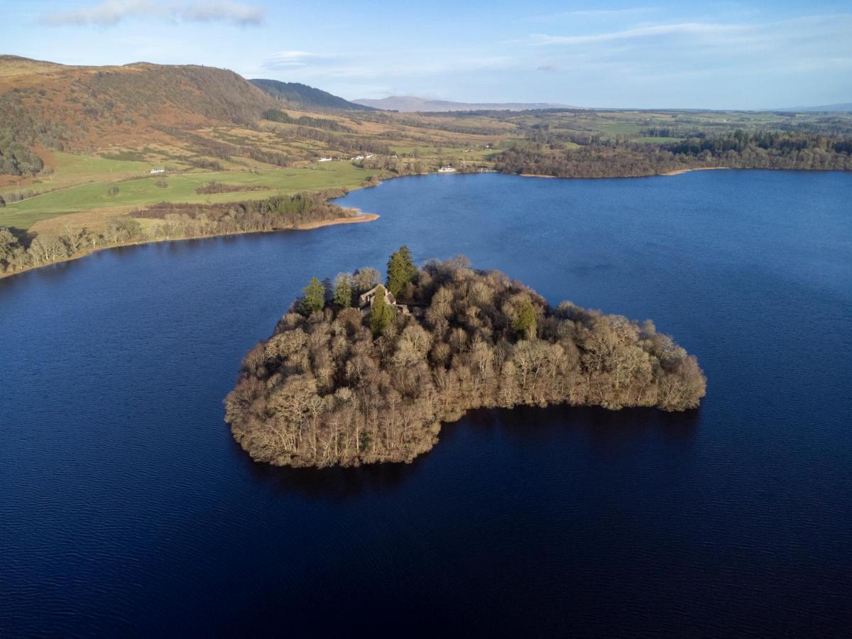 Karma Lake Of Menteith Hotel Port Of Menteith Exteriér fotografie