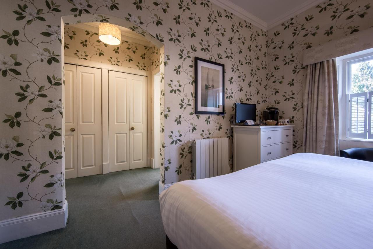 Karma Lake Of Menteith Hotel Stirling Exteriér fotografie