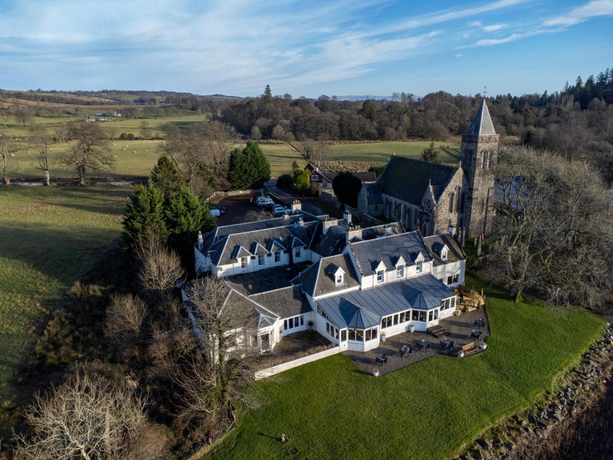 Karma Lake Of Menteith Hotel Stirling Exteriér fotografie