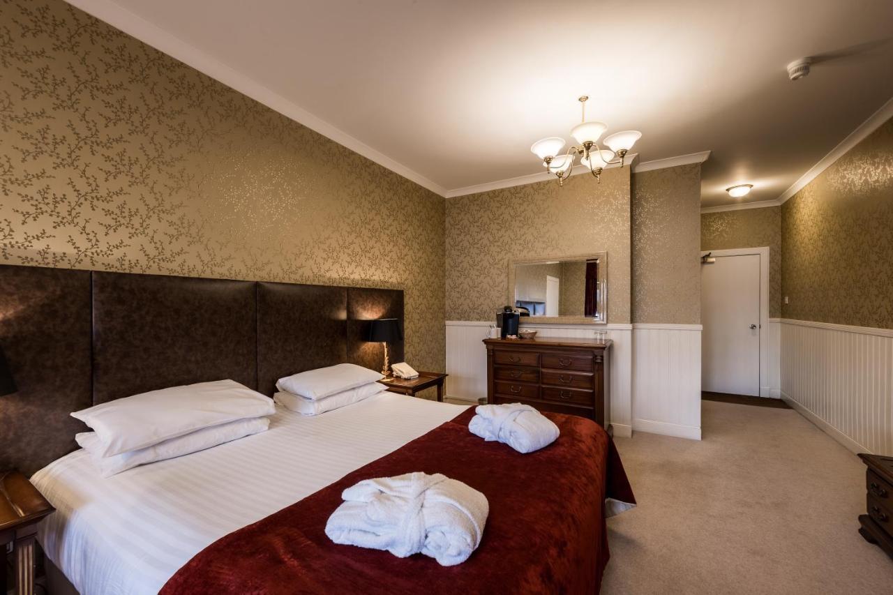 Karma Lake Of Menteith Hotel Stirling Exteriér fotografie