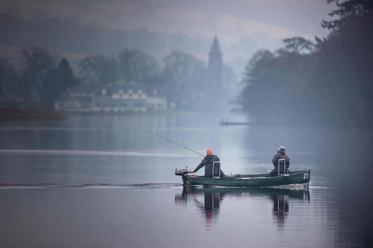Karma Lake Of Menteith Hotel Stirling Exteriér fotografie