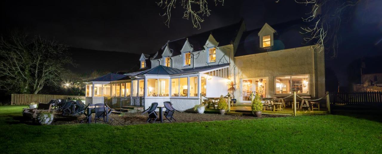 Karma Lake Of Menteith Hotel Port Of Menteith Exteriér fotografie
