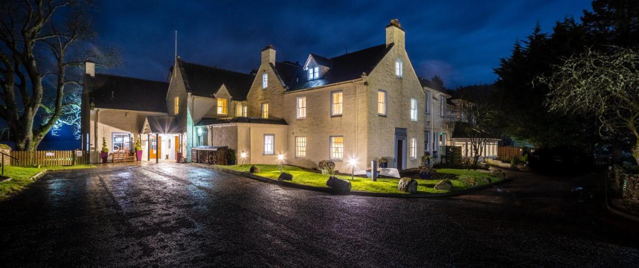 Karma Lake Of Menteith Hotel Stirling Exteriér fotografie