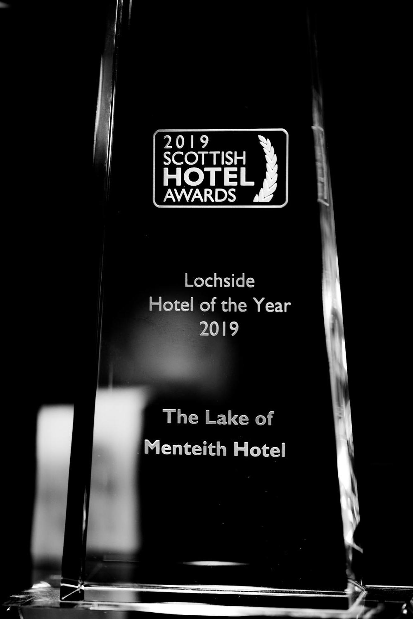 Karma Lake Of Menteith Hotel Port Of Menteith Exteriér fotografie