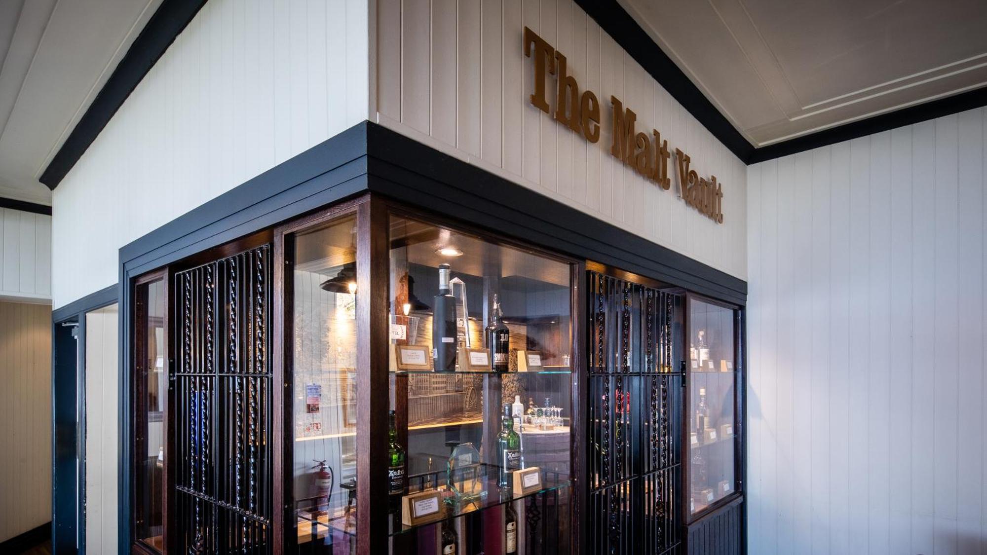 Karma Lake Of Menteith Hotel Stirling Exteriér fotografie