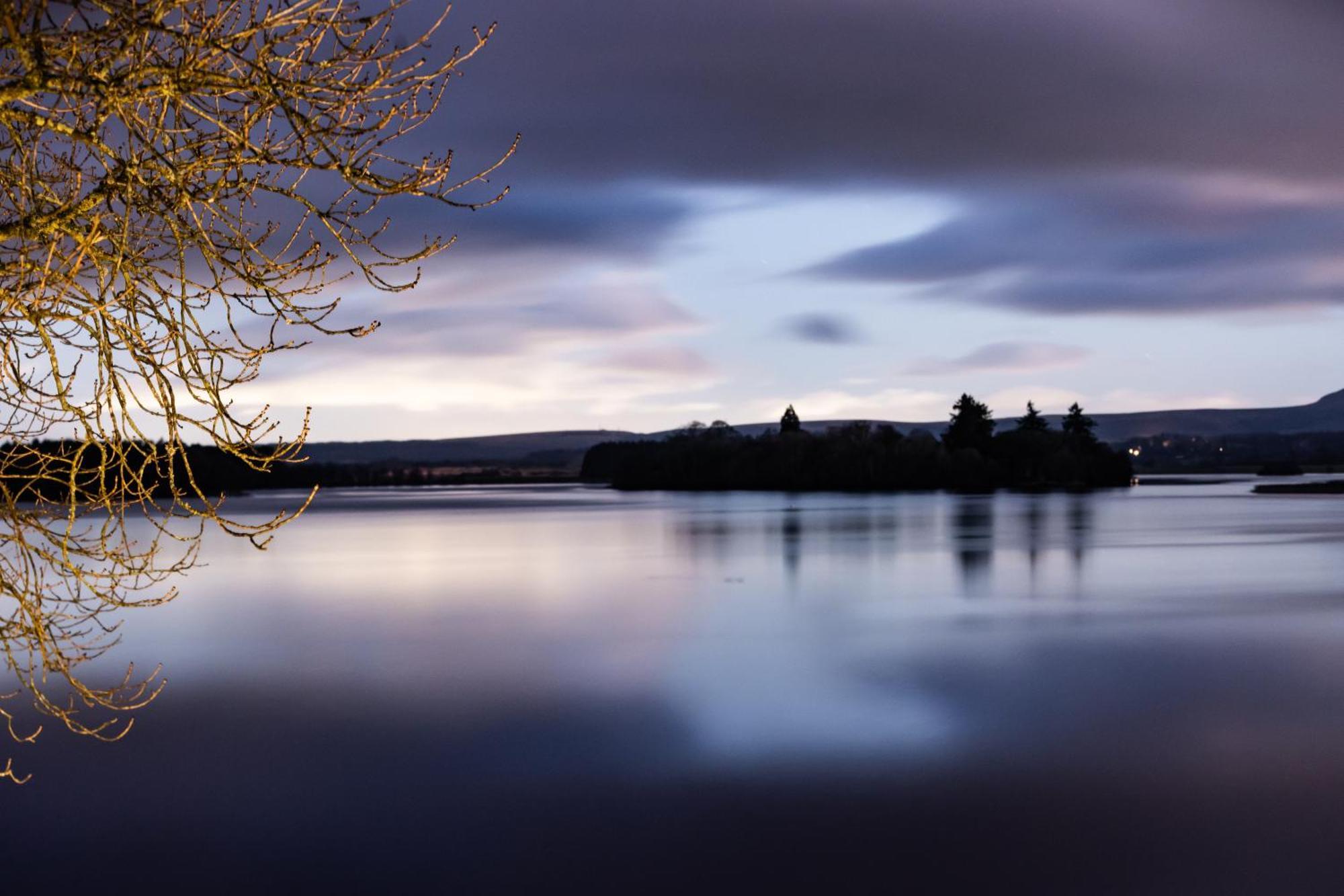 Karma Lake Of Menteith Hotel Stirling Exteriér fotografie