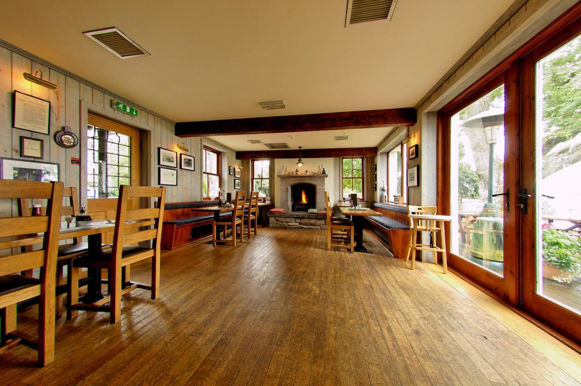 Karma Lake Of Menteith Hotel Stirling Exteriér fotografie