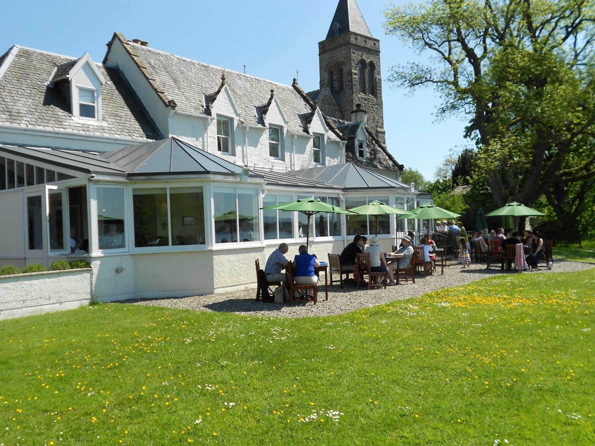 Karma Lake Of Menteith Hotel Stirling Exteriér fotografie