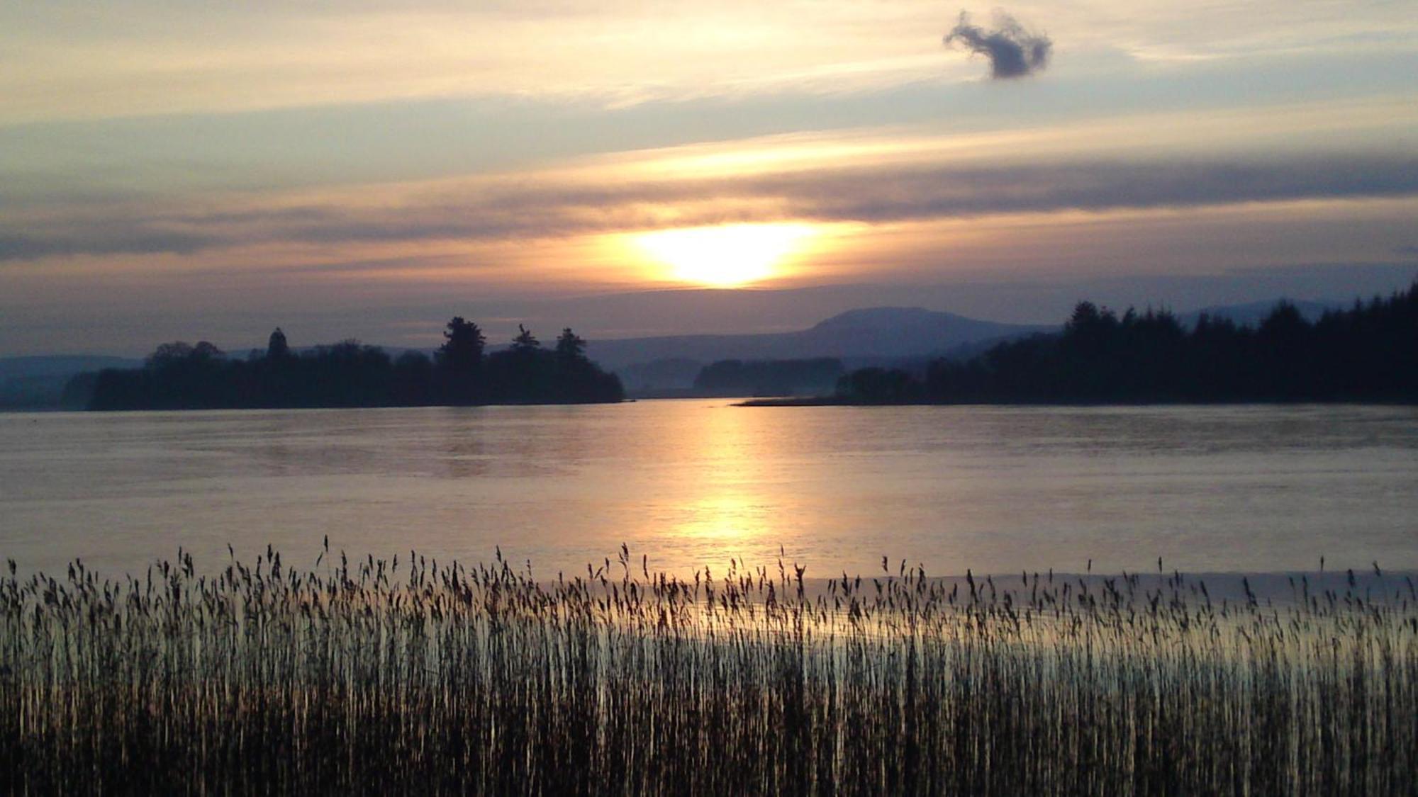 Karma Lake Of Menteith Hotel Stirling Exteriér fotografie