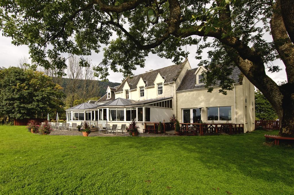 Karma Lake Of Menteith Hotel Port Of Menteith Exteriér fotografie